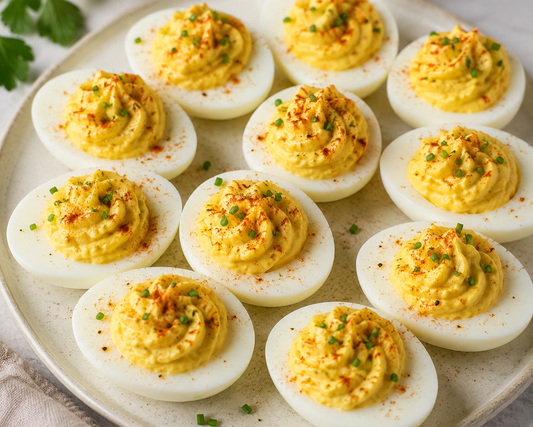 That's Real Good™ Deviled Eggs