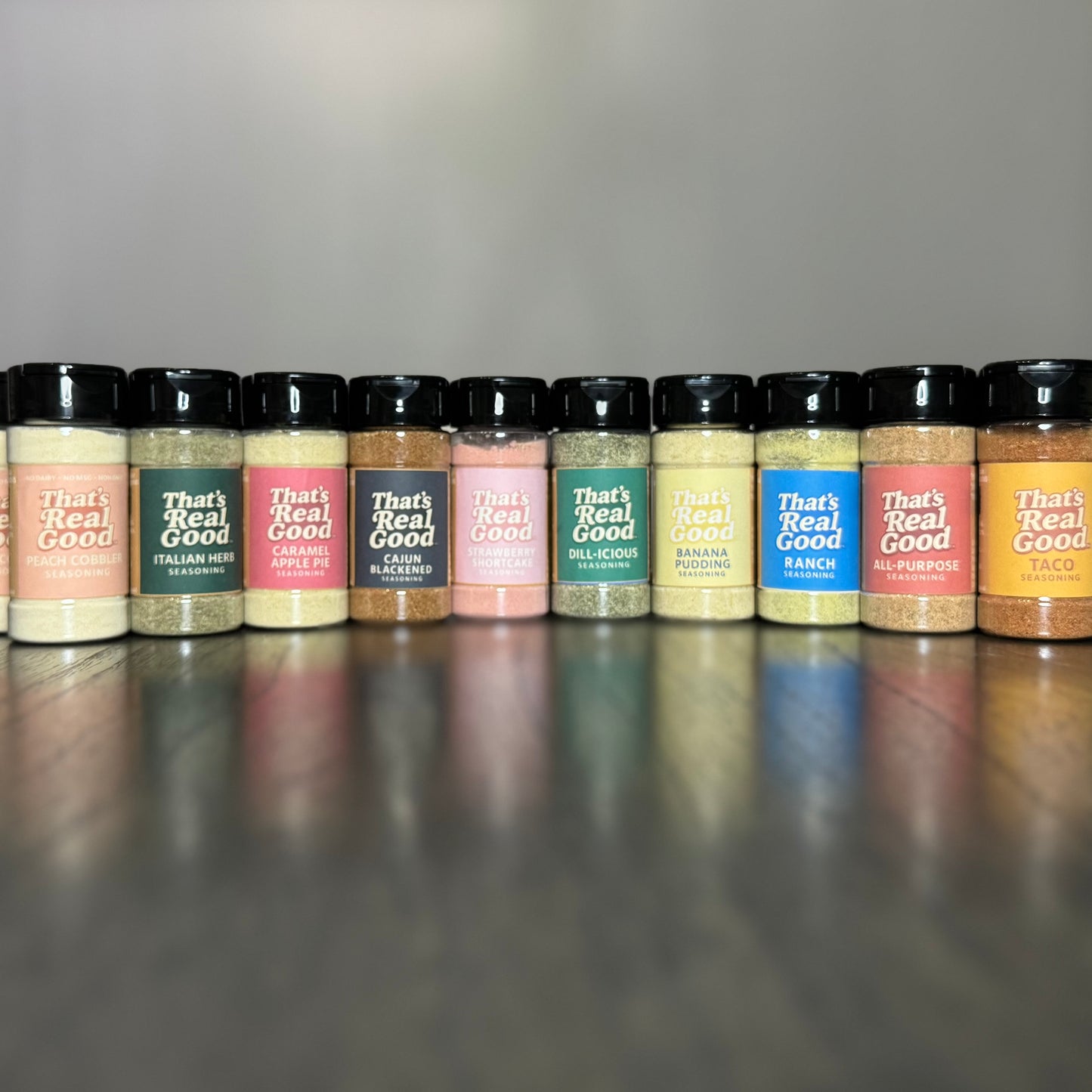 That’s Real Good™ Seasonings Blends (Pre-Order)