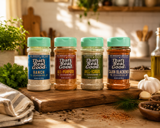 That's Real Good Seasonings