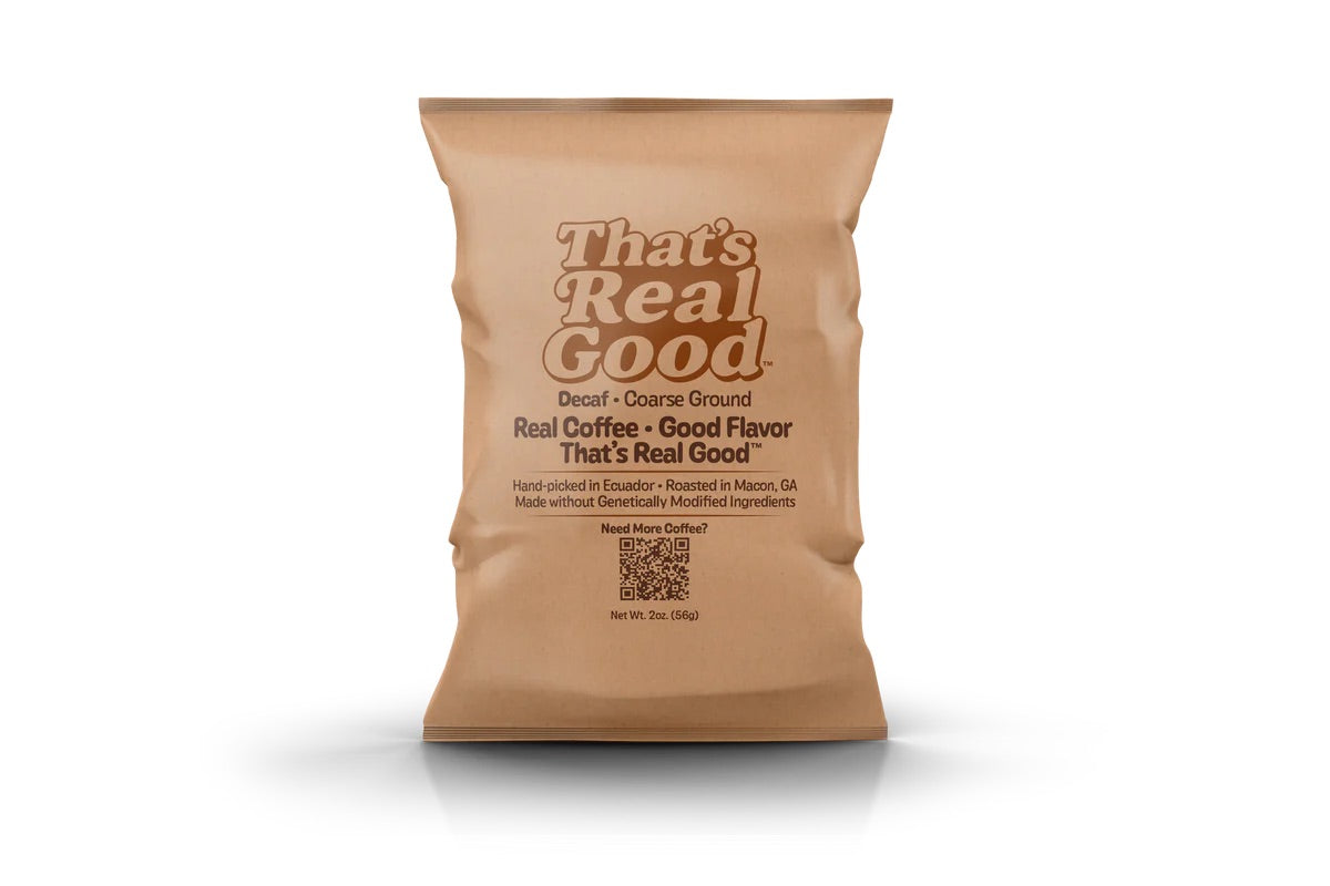 That’s Real Good™ Coffee