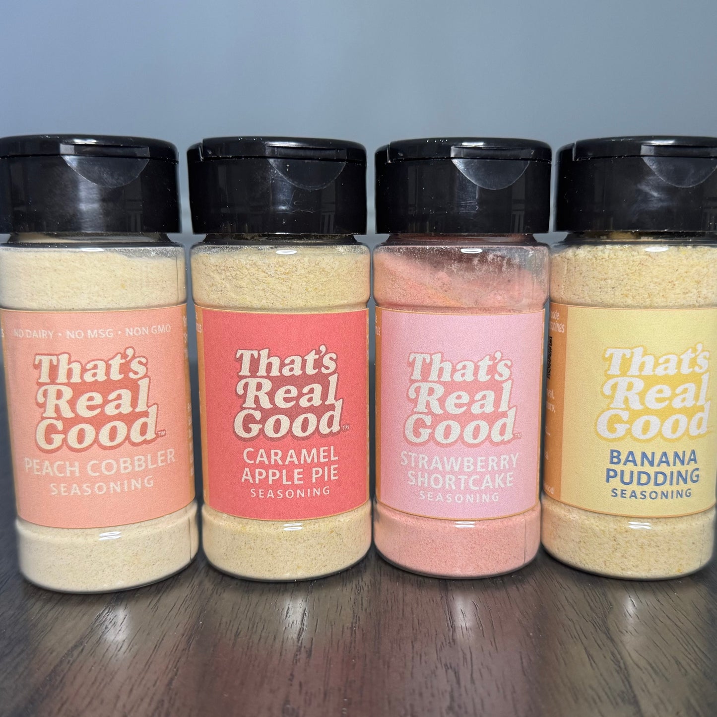 That’s Real Good™ Seasonings Blends (Pre-Order)