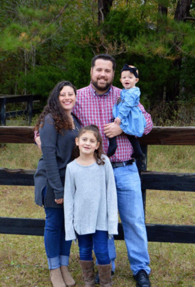 The family behind That's Real Good coffee