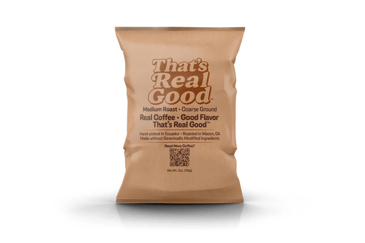 That’s Real Good™ Coffee