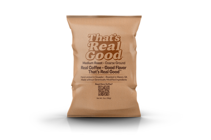 That’s Real Good™ Coffee